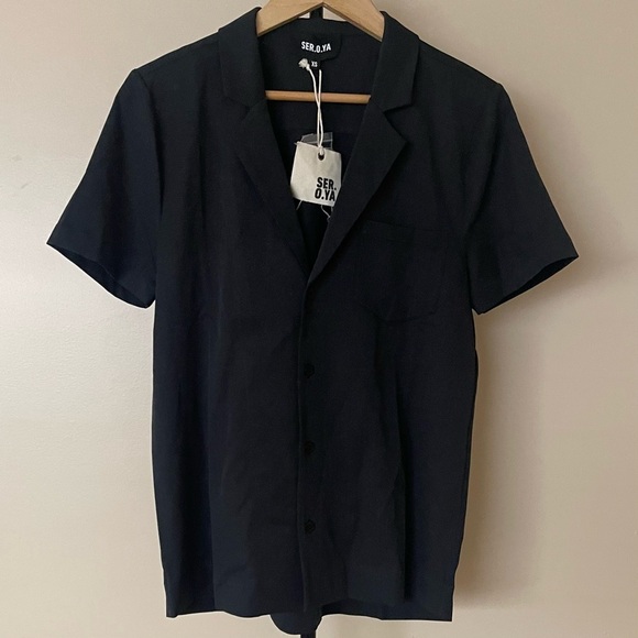 SER.O.YA Other - SER.O.YA Malibú Men’s Shirt